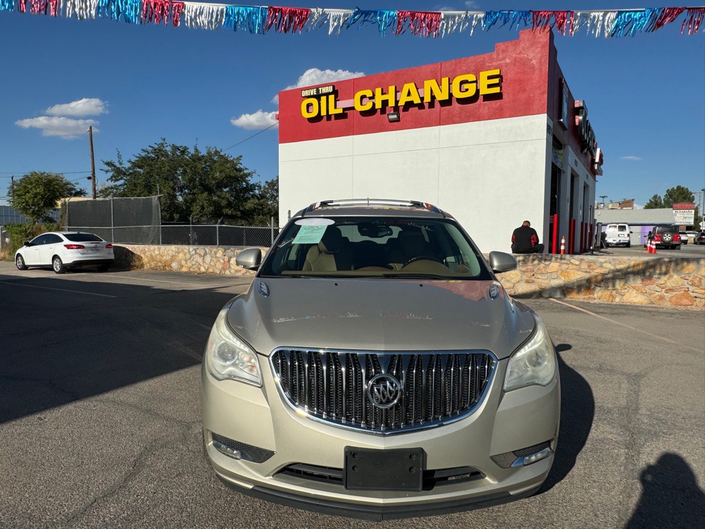 2015 Buick Enclave Image 2
