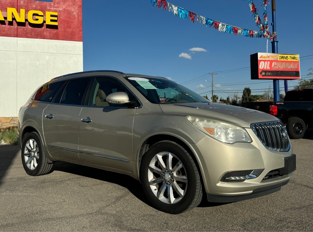 2015 Buick Enclave Image 3
