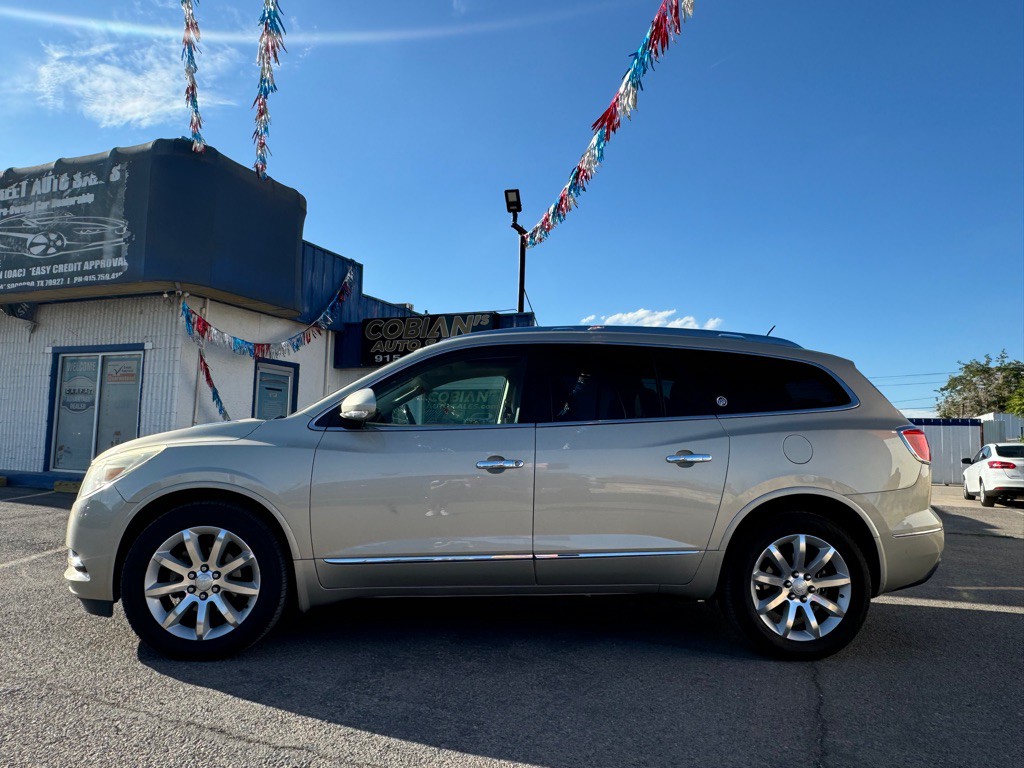 2015 Buick Enclave Image 4