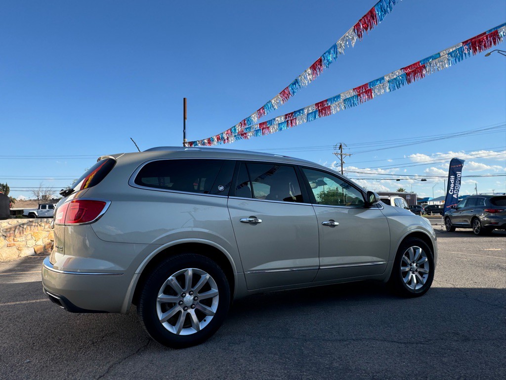 2015 Buick Enclave Image 6