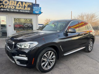 Image for 2019 BMW X3 SDRIVE30I ID: 6638577