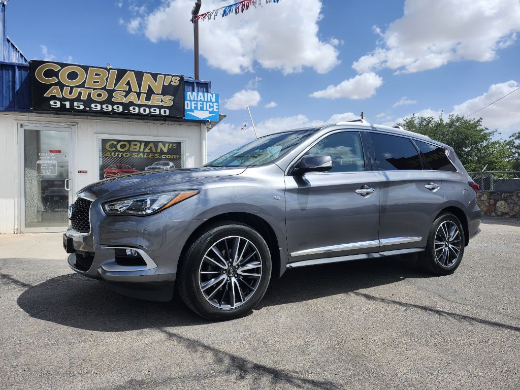 2016 INFINITI QX60 Image 1