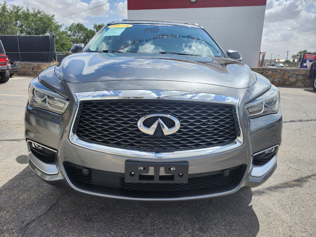 2016 INFINITI QX60 Image 2