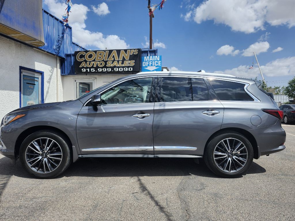 2016 INFINITI QX60 Image 3