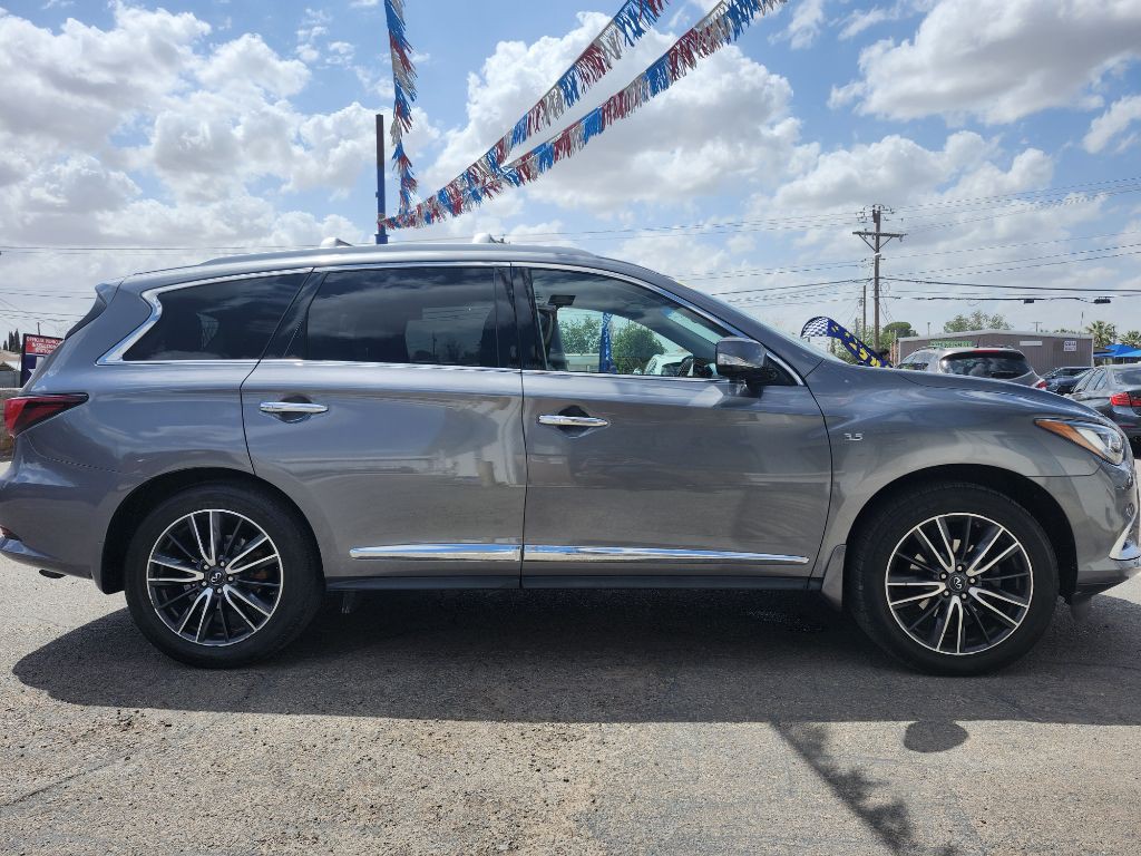 2016 INFINITI QX60 Image 7