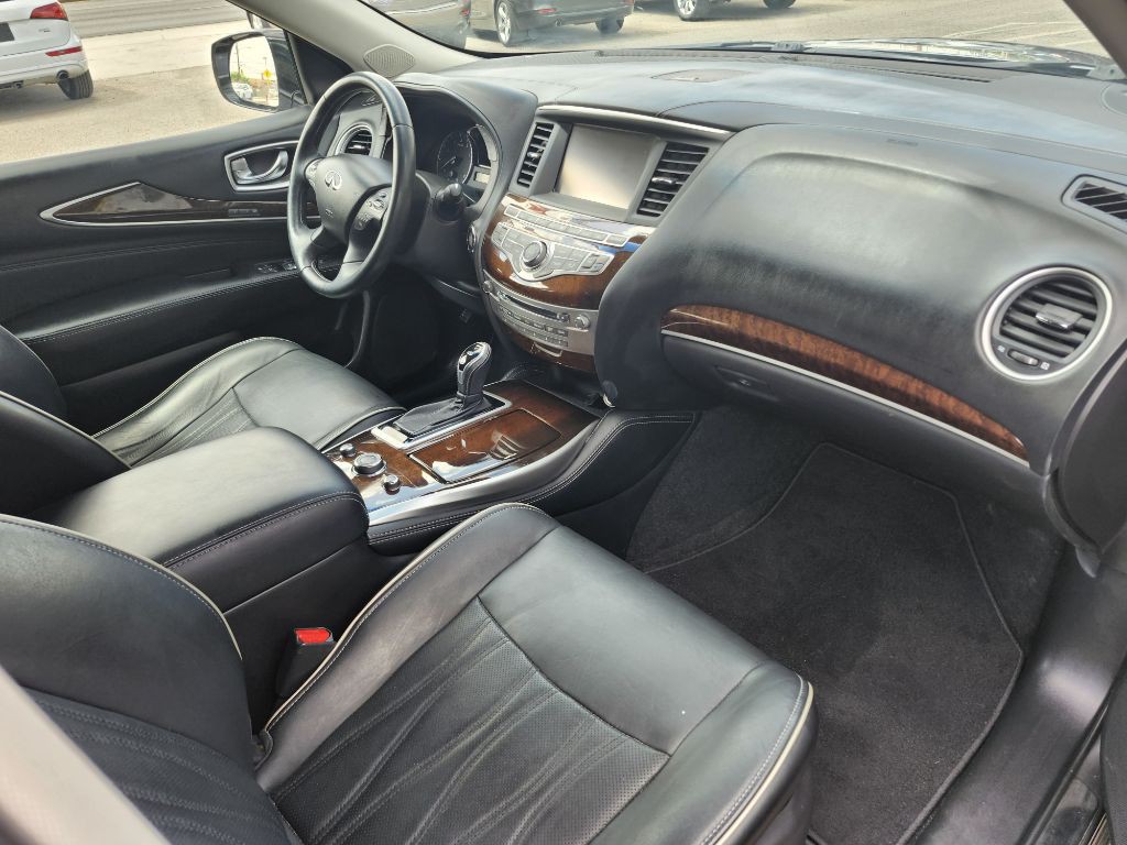 2016 INFINITI QX60 Image 10