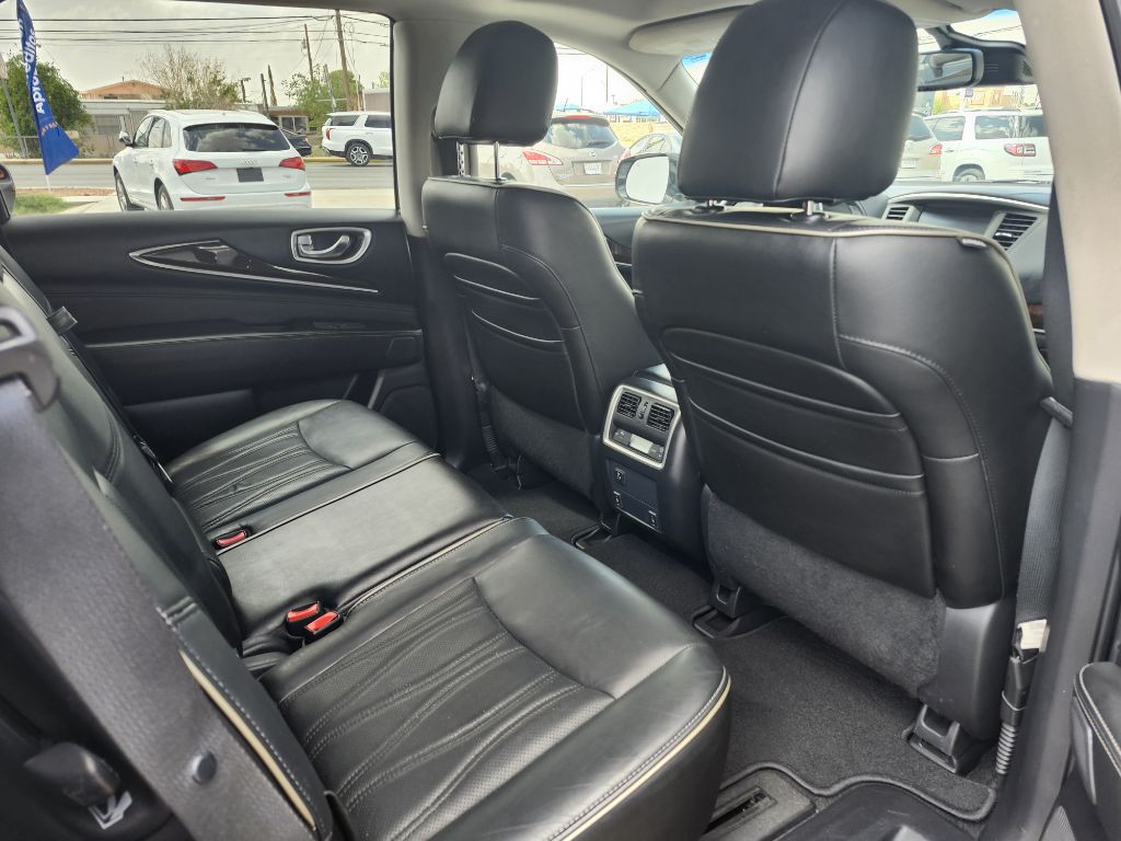 2016 INFINITI QX60 Image 11