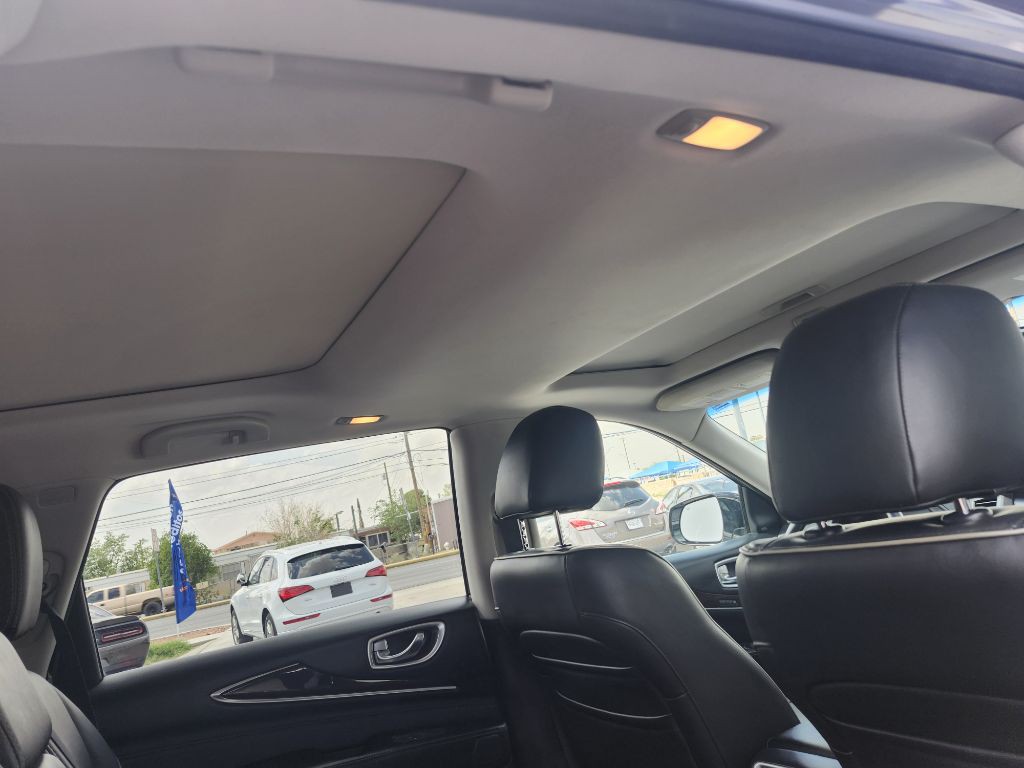2016 INFINITI QX60 Image 12