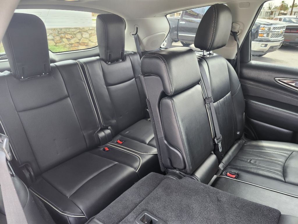 2016 INFINITI QX60 Image 13
