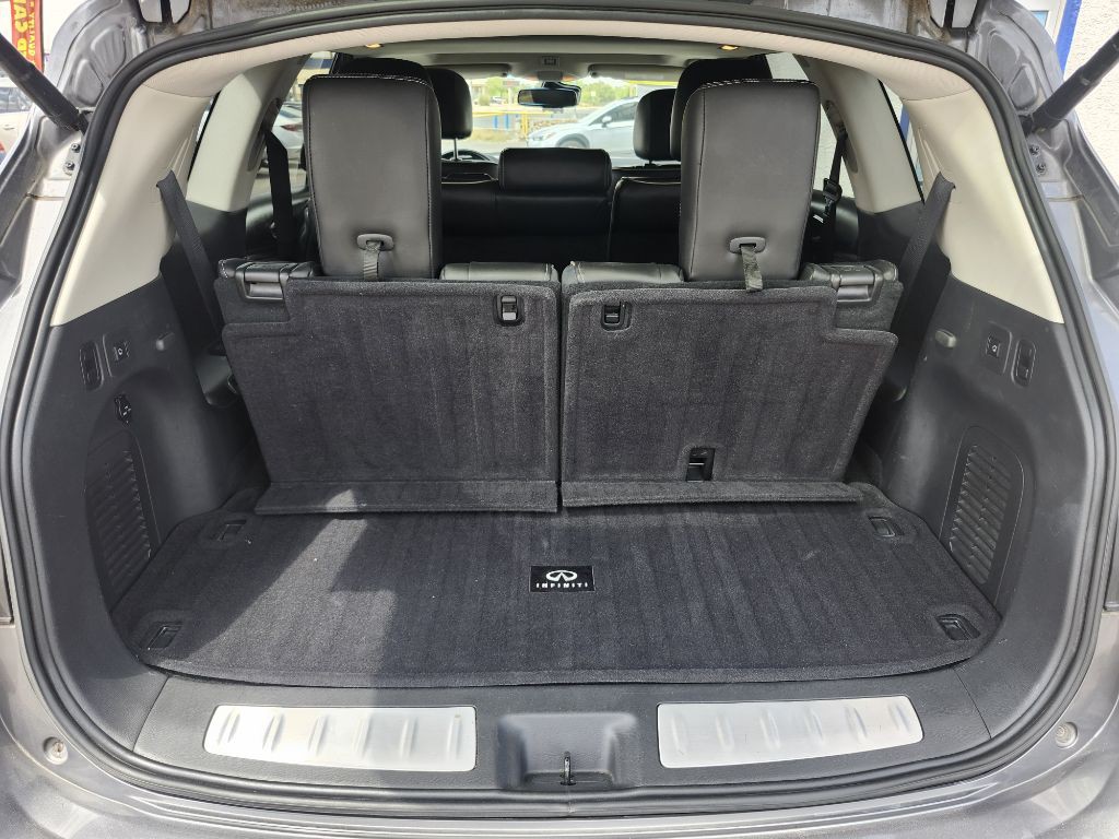 2016 INFINITI QX60 Image 14