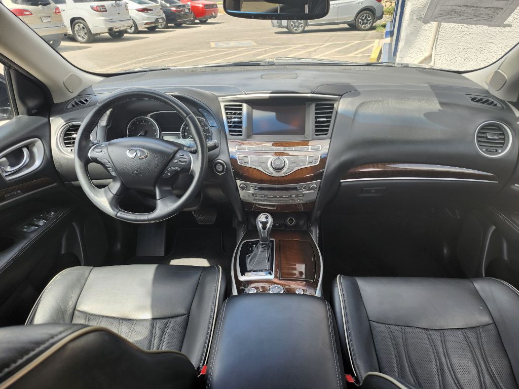 2016 INFINITI QX60 Image 15