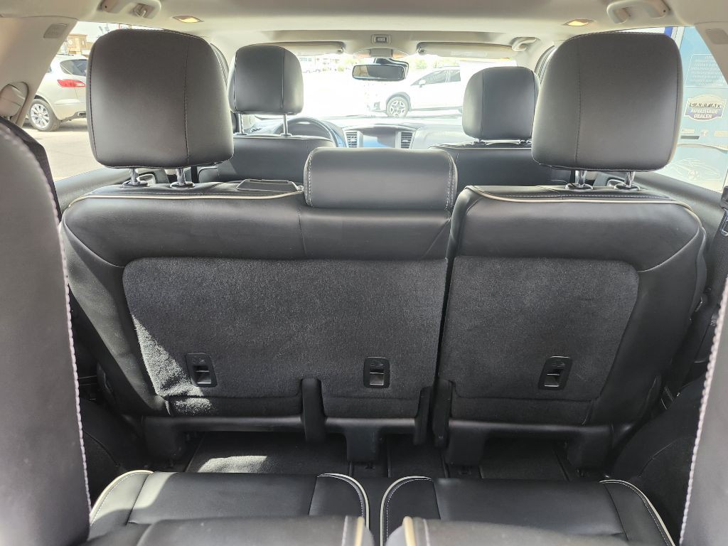 2016 INFINITI QX60 Image 17
