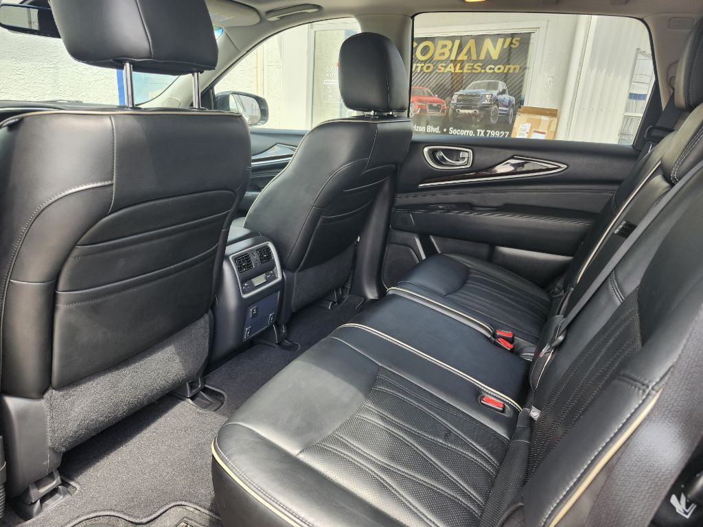 2016 INFINITI QX60 Image 18