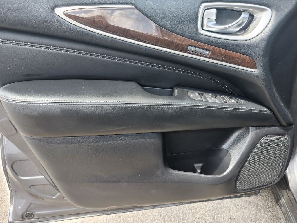 2016 INFINITI QX60 Image 19