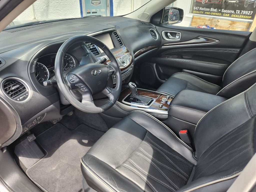 2016 INFINITI QX60 Image 20