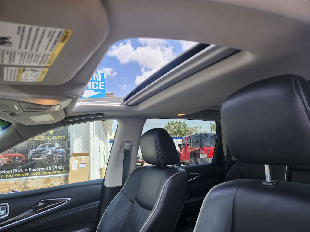 2016 INFINITI QX60 Image 21