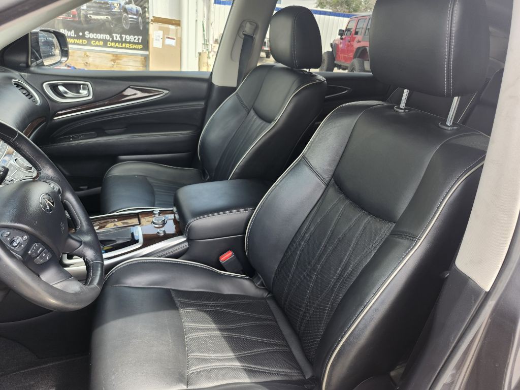 2016 INFINITI QX60 Image 22