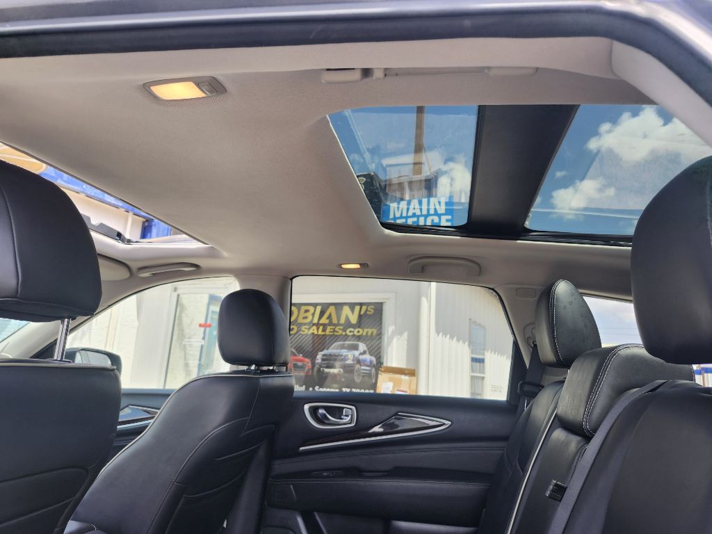 2016 INFINITI QX60 Image 23