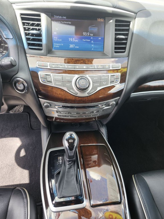 2016 INFINITI QX60 Image 25