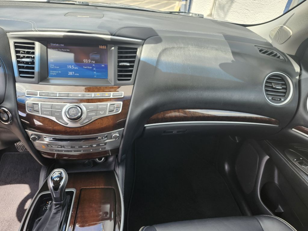 2016 INFINITI QX60 Image 26