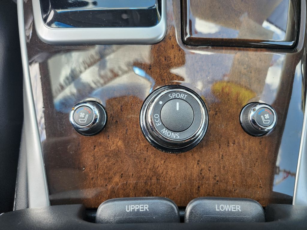 2016 INFINITI QX60 Image 27