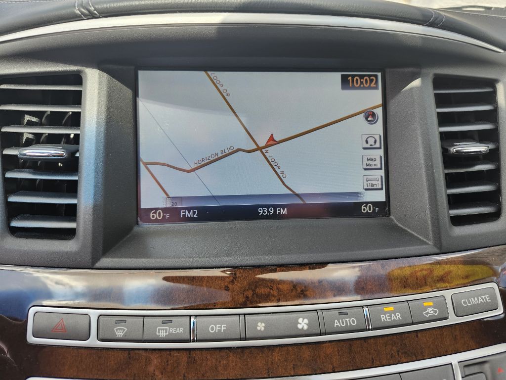 2016 INFINITI QX60 Image 28