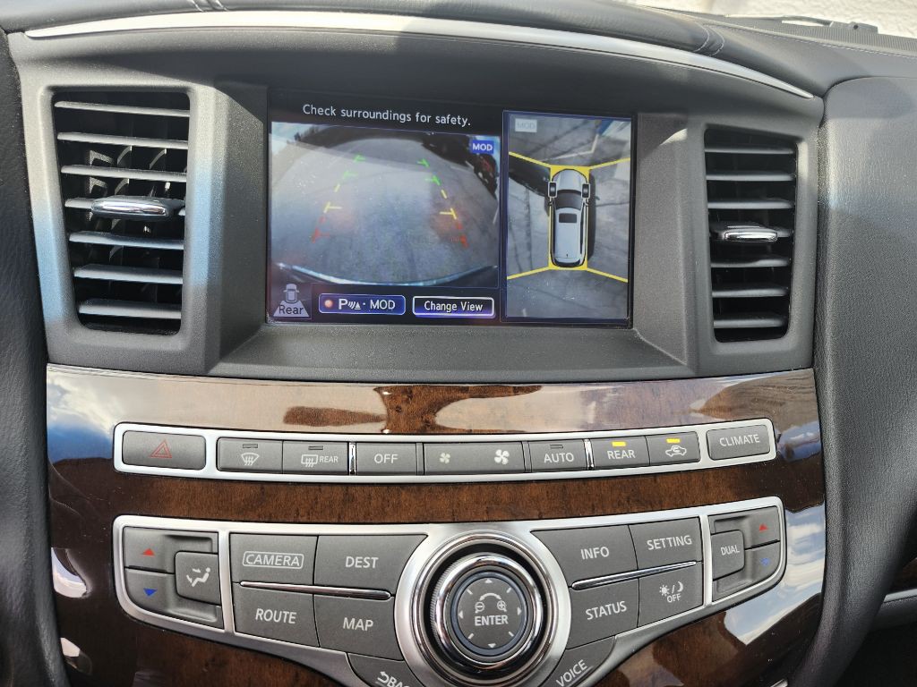 2016 INFINITI QX60 Image 29
