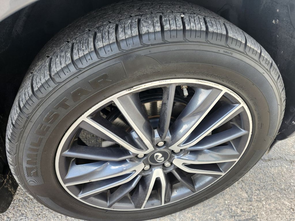 2016 INFINITI QX60 Image 31