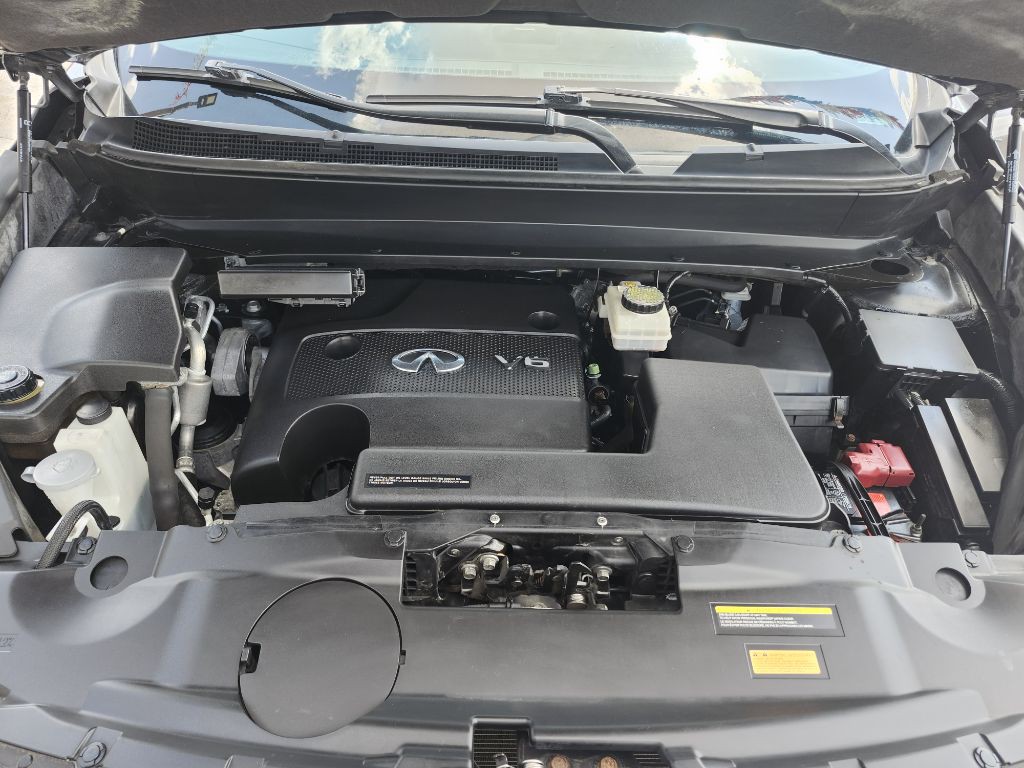 2016 INFINITI QX60 Image 32