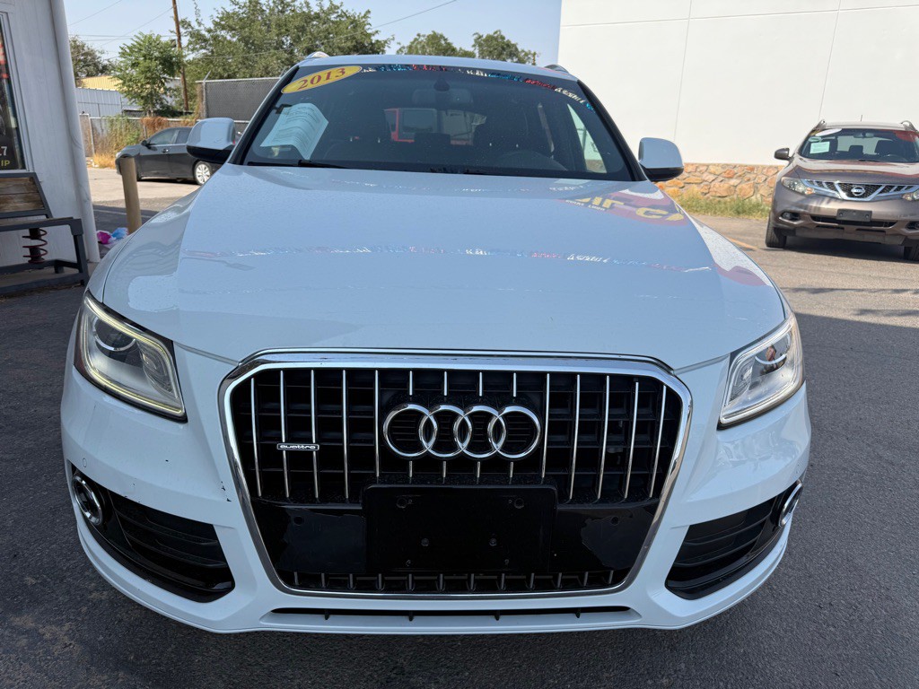 2013 Audi Q5 Image 1