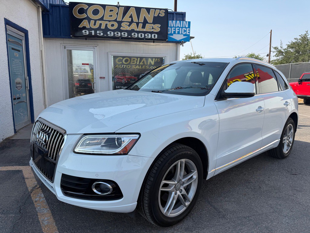 2013 Audi Q5 Image 2