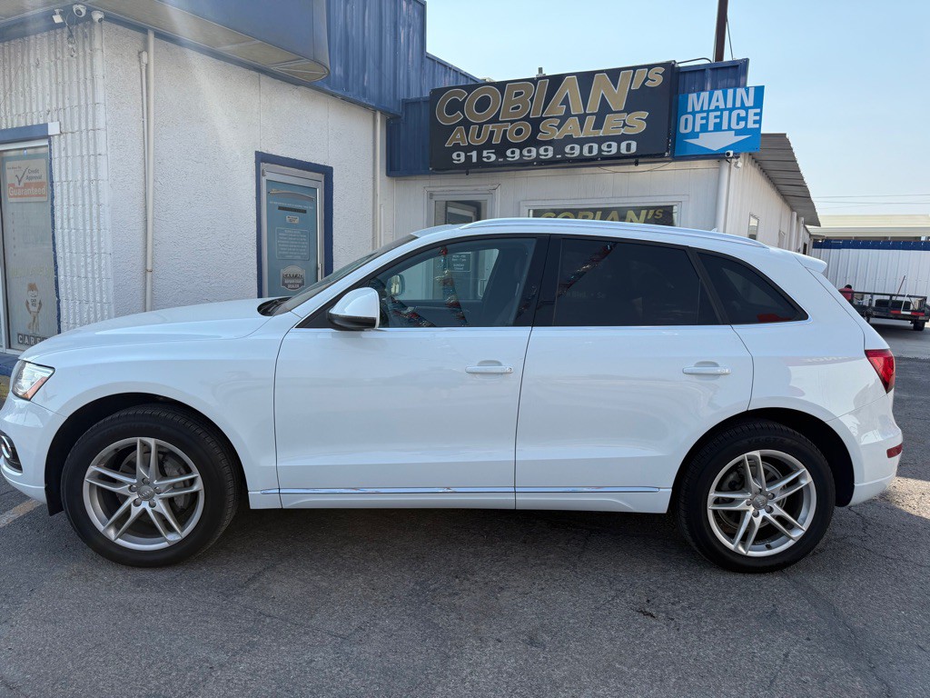 2013 Audi Q5 Image 3