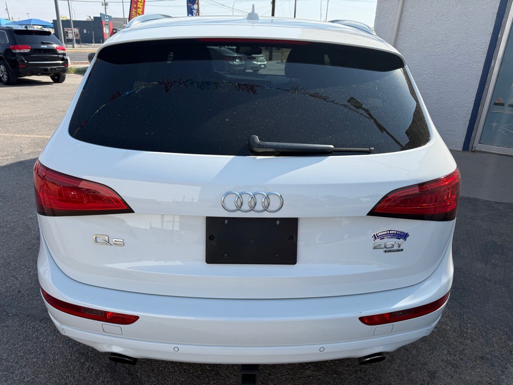 2013 Audi Q5 Image 5