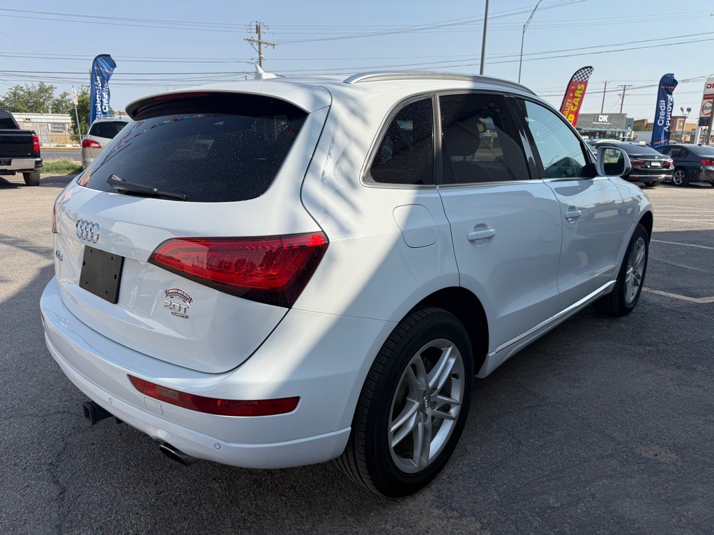 2013 Audi Q5 Image 6