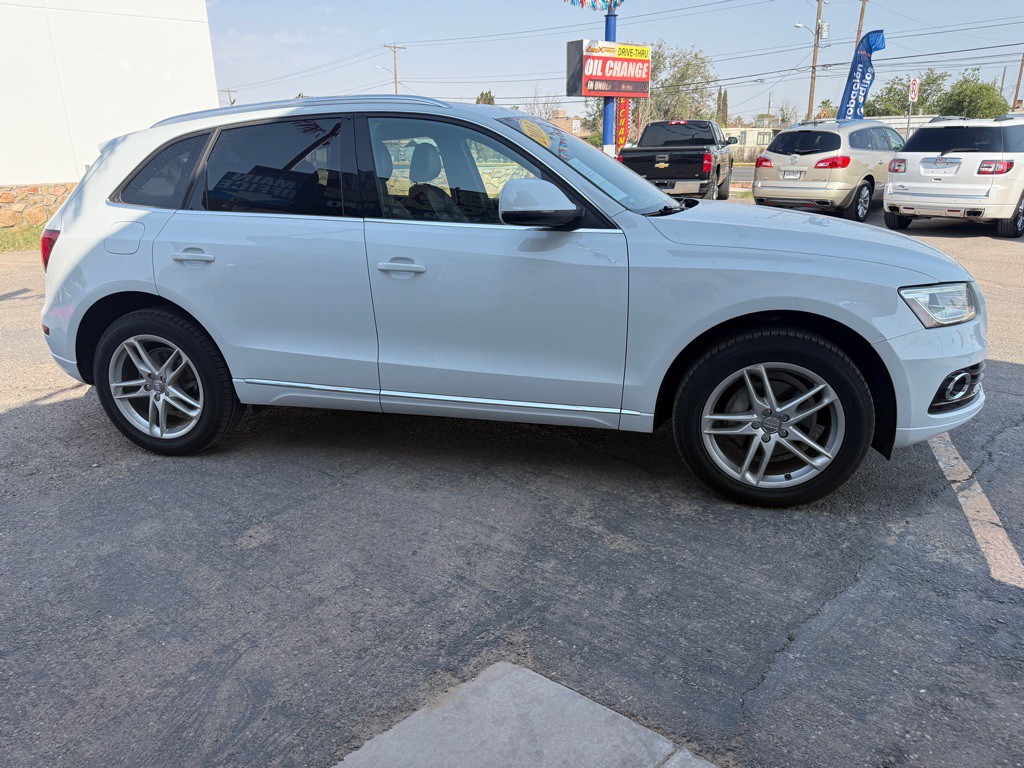 2013 Audi Q5 Image 7