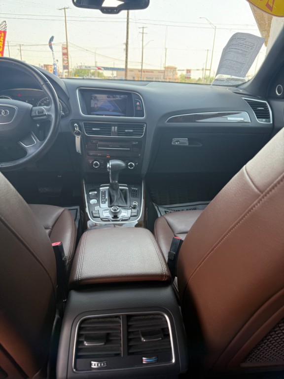 2013 Audi Q5 Image 11