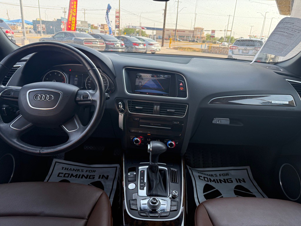 2013 Audi Q5 Image 12