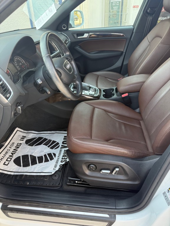 2013 Audi Q5 Image 13