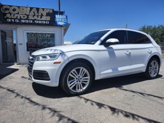 Image for 2018 Audi Q5 2.0T quattro Premium Plus ID: 6692000