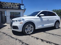 Image for 2018 Audi Q5 2.0T quattro Premium Plus ID: 6692000