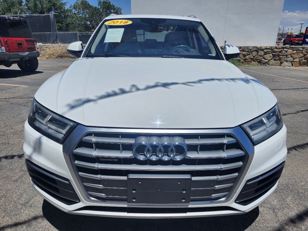 2018 Audi Q5 Image 2