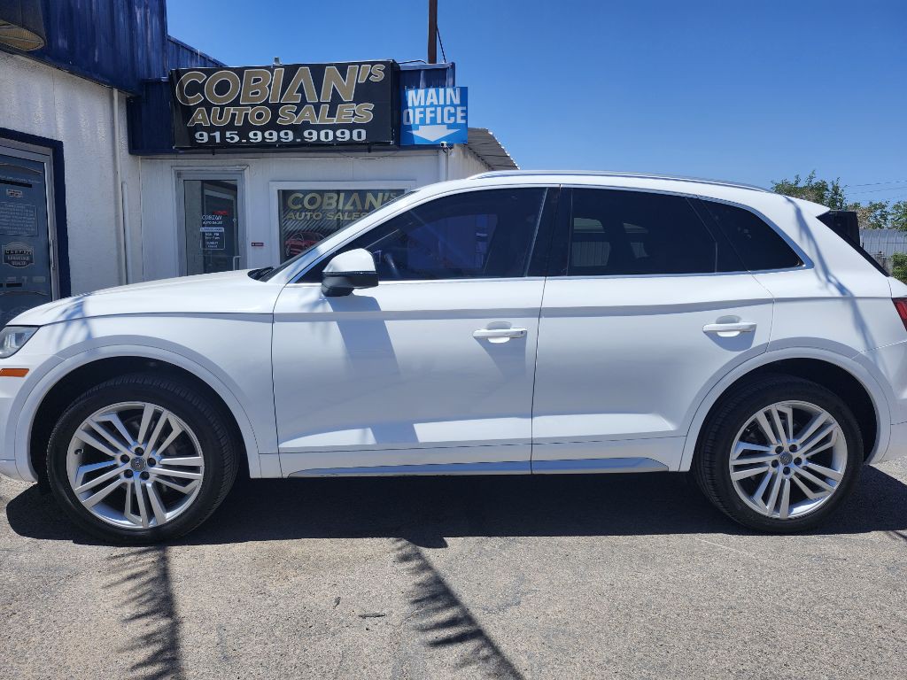 2018 Audi Q5 Image 3