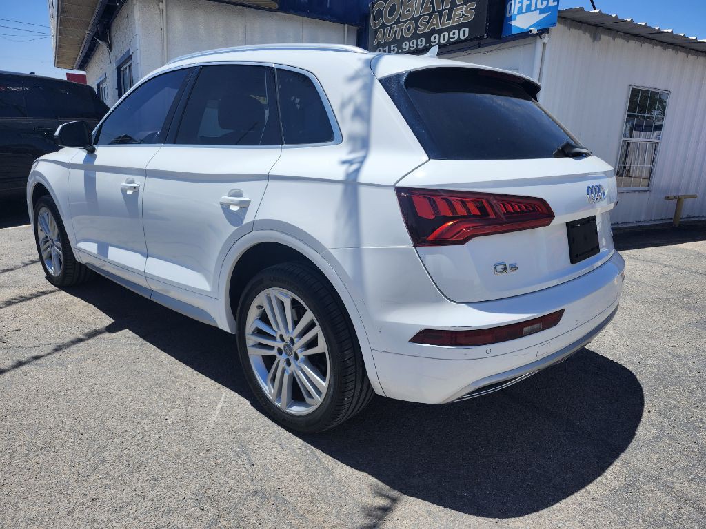2018 Audi Q5 Image 4