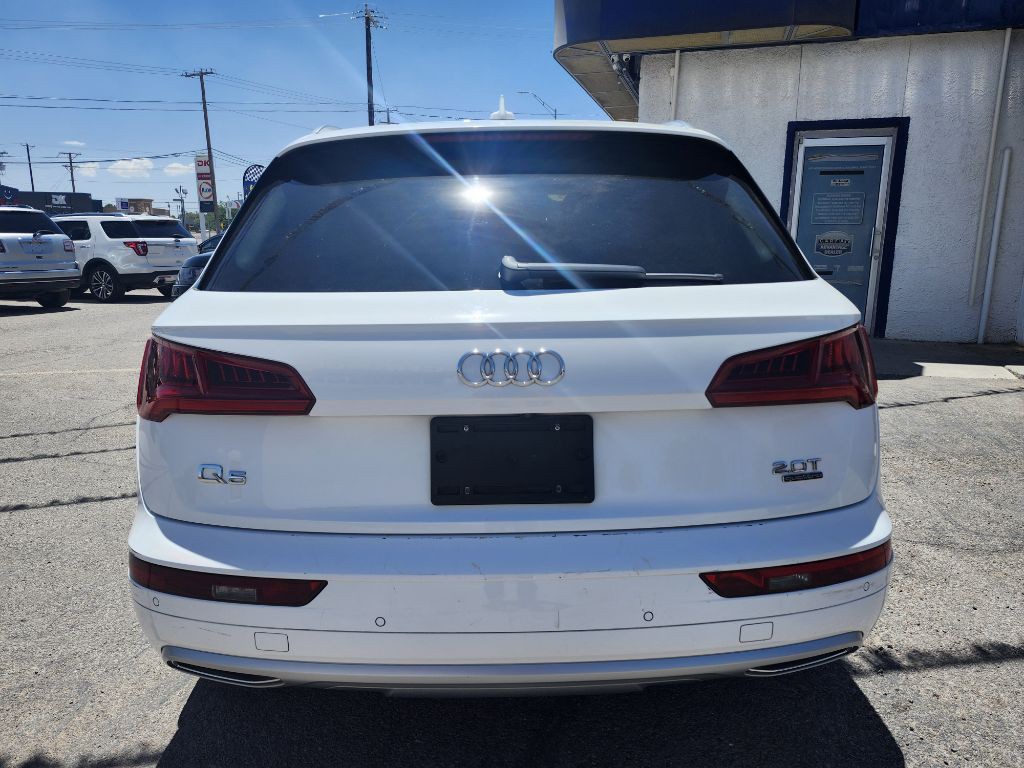 2018 Audi Q5 Image 5