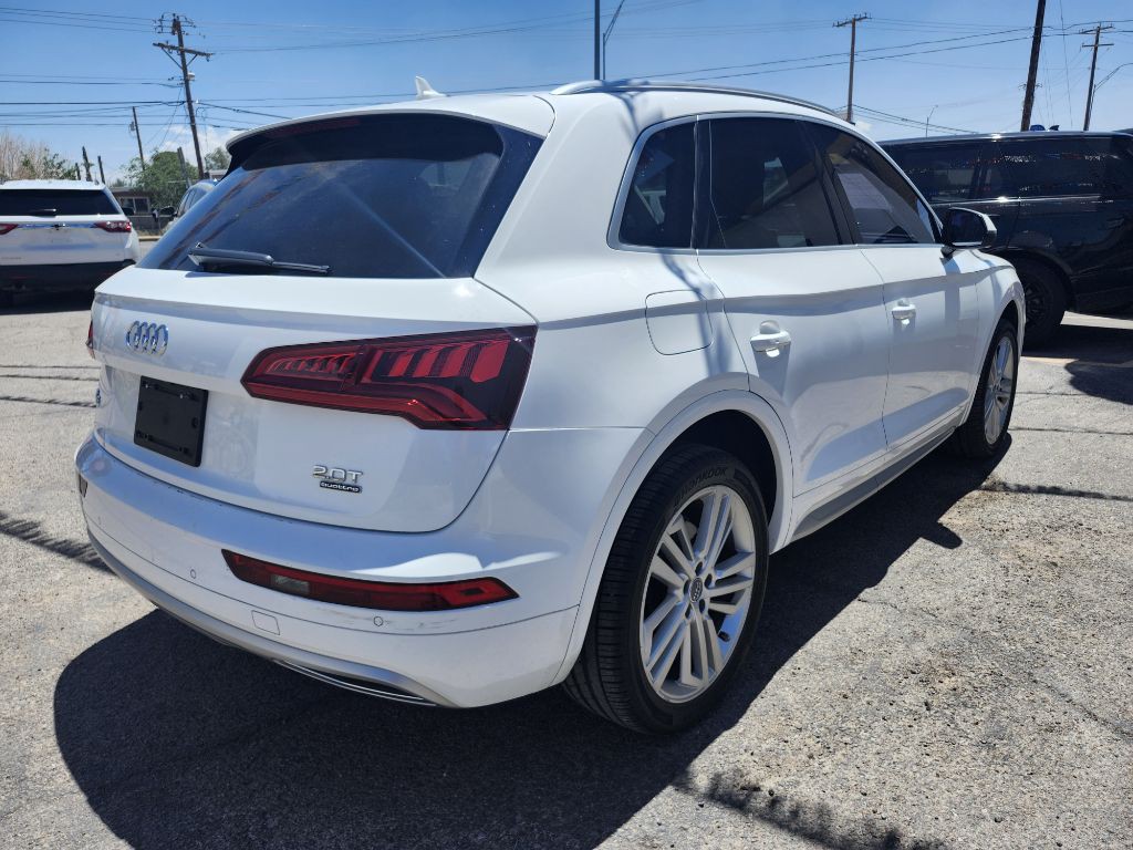 2018 Audi Q5 Image 6