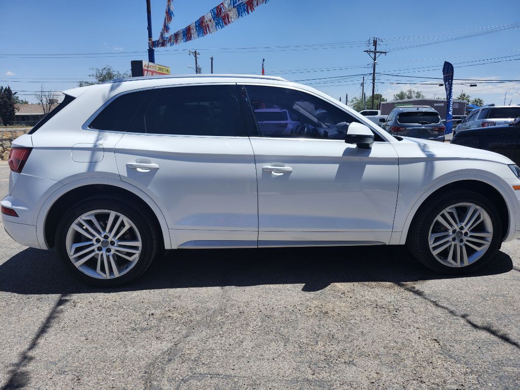 2018 Audi Q5 Image 7