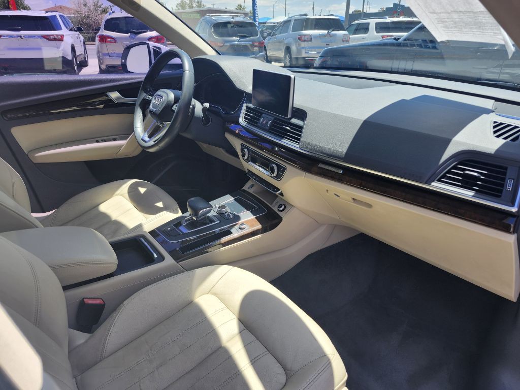 2018 Audi Q5 Image 11
