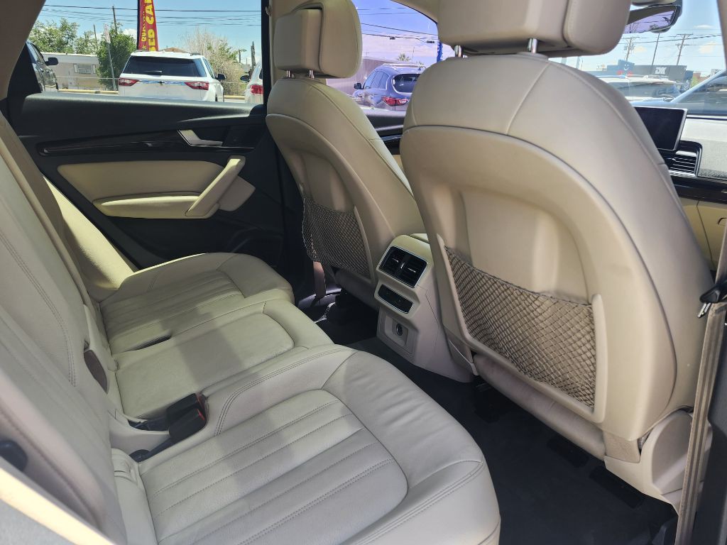2018 Audi Q5 Image 12
