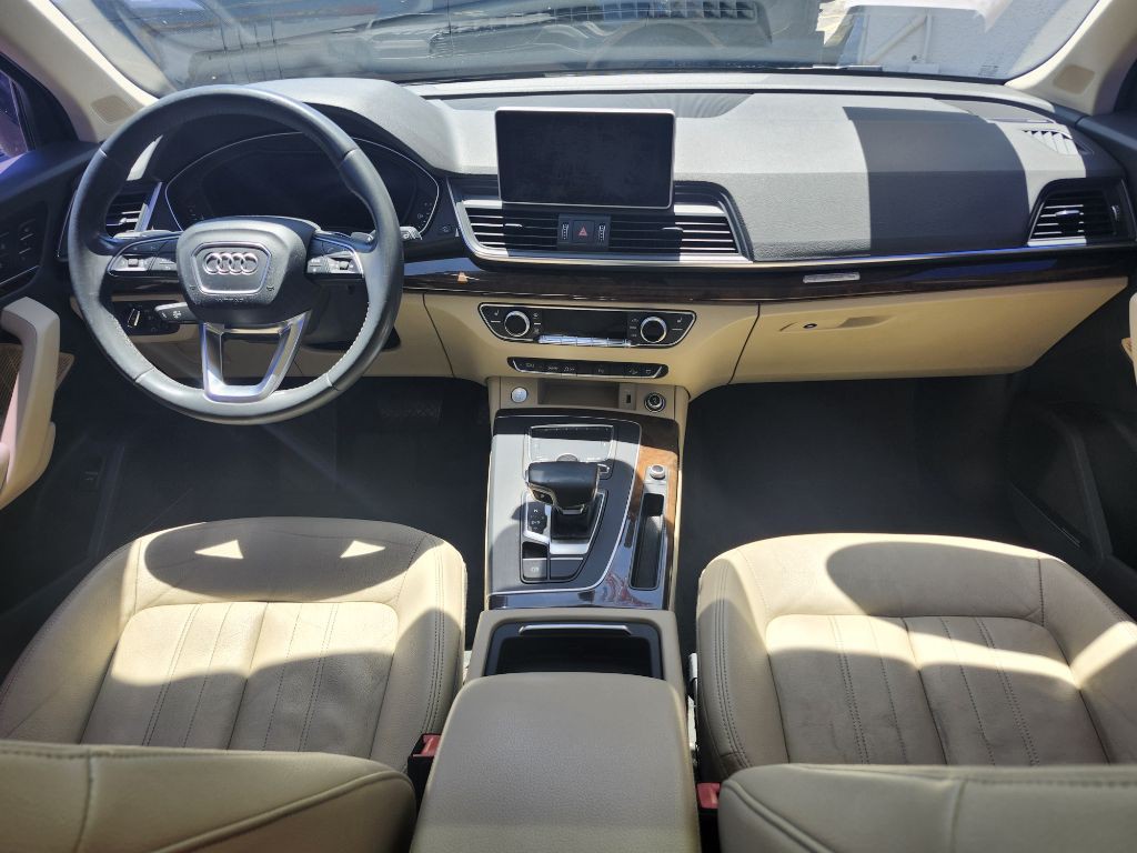 2018 Audi Q5 Image 15