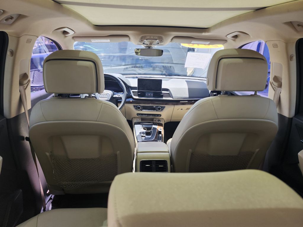 2018 Audi Q5 Image 16